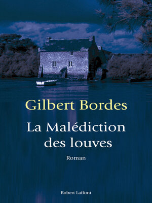 cover image of La malédiction des louves